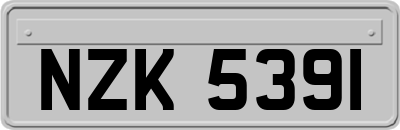 NZK5391