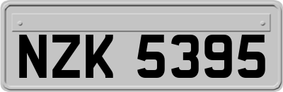 NZK5395