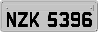 NZK5396