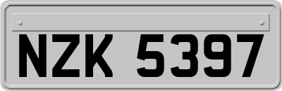 NZK5397