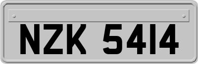 NZK5414