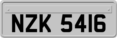 NZK5416