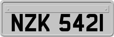 NZK5421