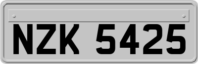 NZK5425