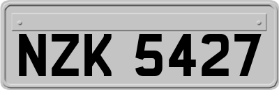 NZK5427