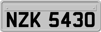 NZK5430