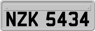 NZK5434