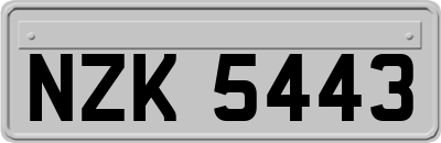 NZK5443