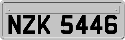 NZK5446
