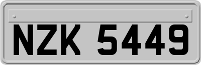 NZK5449