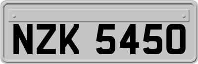 NZK5450