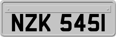NZK5451