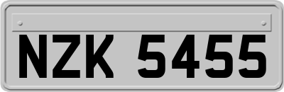 NZK5455