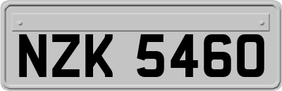 NZK5460