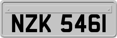 NZK5461