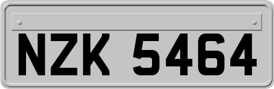 NZK5464