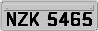 NZK5465