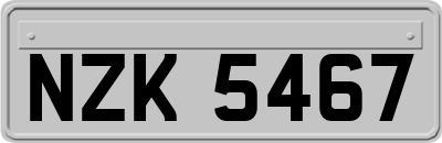 NZK5467