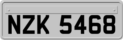 NZK5468