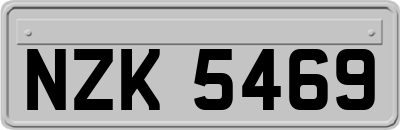 NZK5469