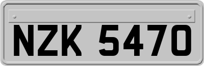 NZK5470
