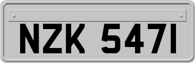 NZK5471