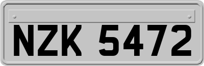 NZK5472