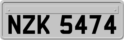 NZK5474