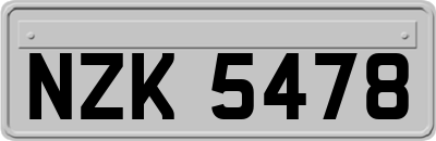 NZK5478