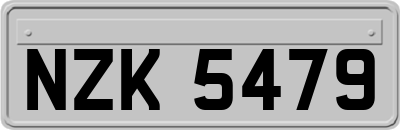NZK5479