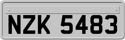 NZK5483