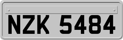 NZK5484