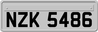 NZK5486