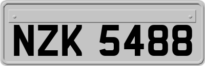 NZK5488