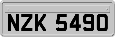 NZK5490