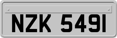 NZK5491