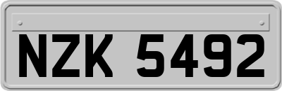 NZK5492