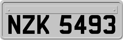 NZK5493
