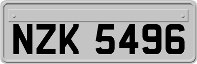 NZK5496