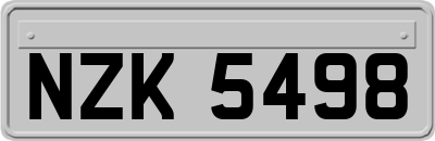 NZK5498