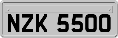 NZK5500