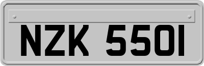 NZK5501