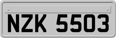 NZK5503