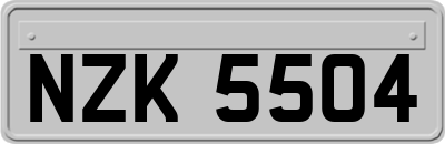 NZK5504