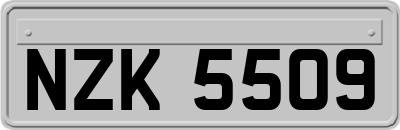 NZK5509