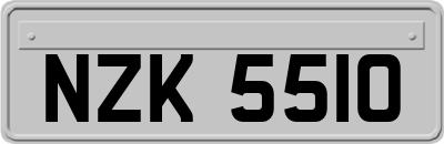 NZK5510