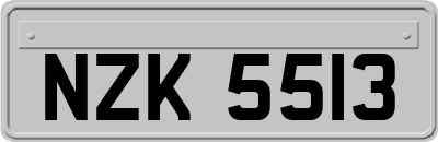 NZK5513