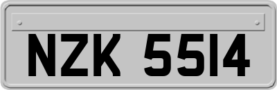 NZK5514