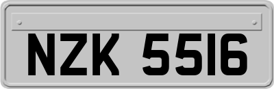 NZK5516