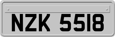 NZK5518